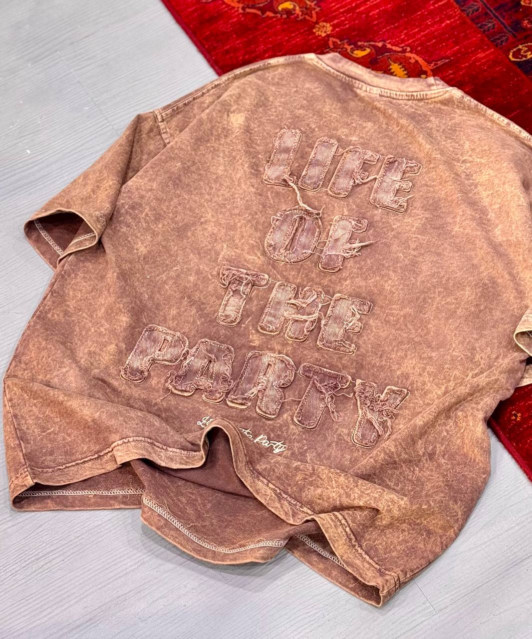 تیشرت سنگشور دونخ