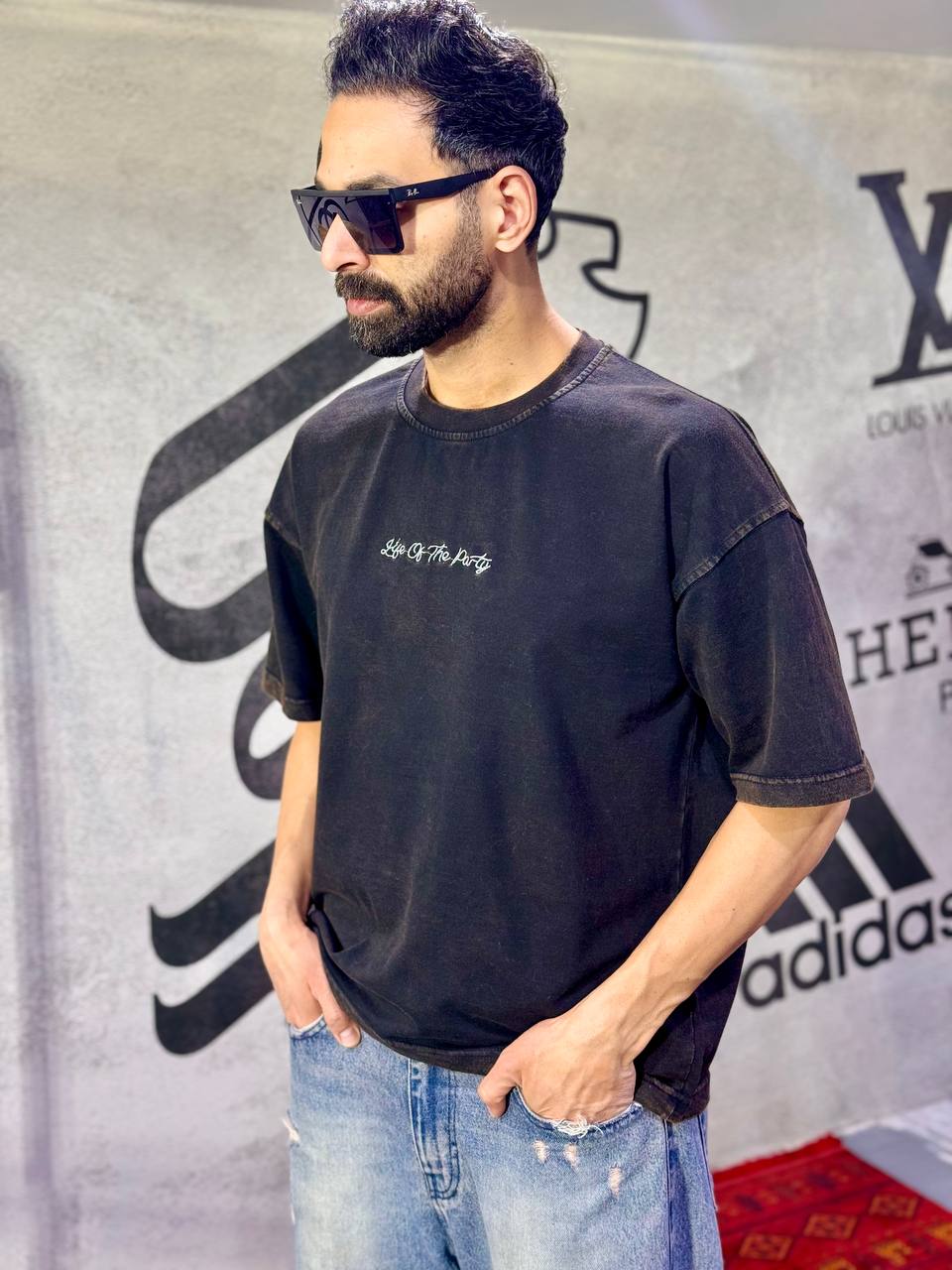 تیشرت سنگشور دونخ