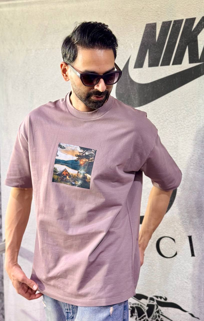 تیشرت چاپ کمپ