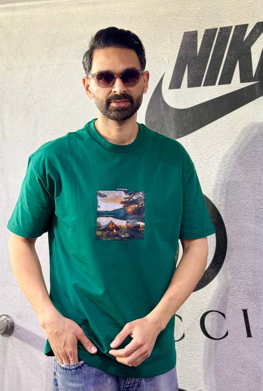 تیشرت چاپ کمپ