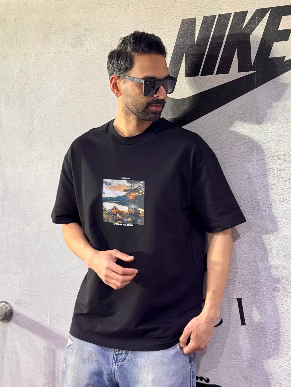 تیشرت چاپ کمپ